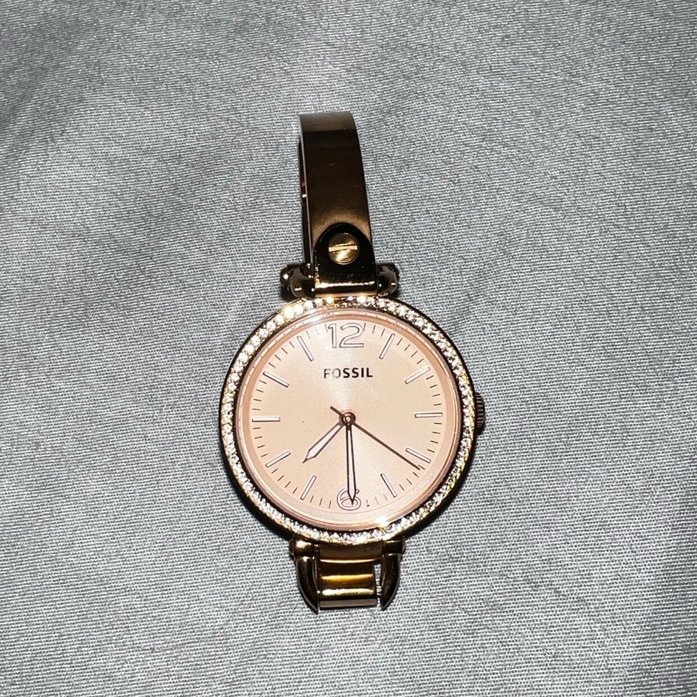 Women’s Fossil Watch